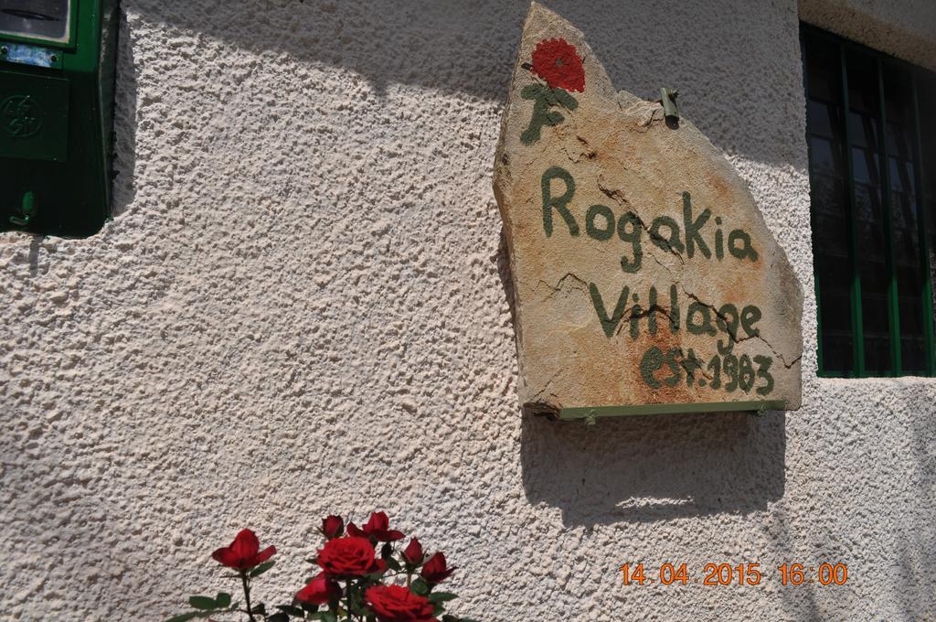 Rogakia Village Est. 1983 Zóla Kültér fotó