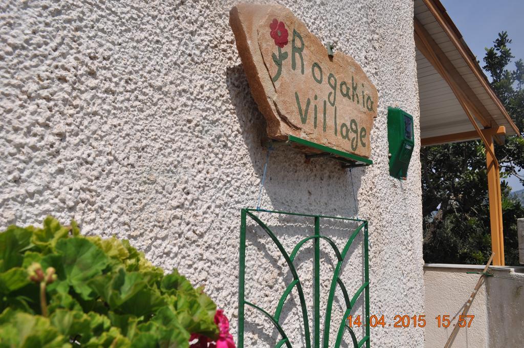 Rogakia Village Est. 1983 Zóla Kültér fotó