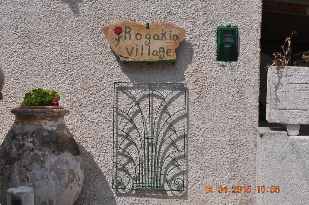 Rogakia Village Est. 1983 Zóla Kültér fotó
